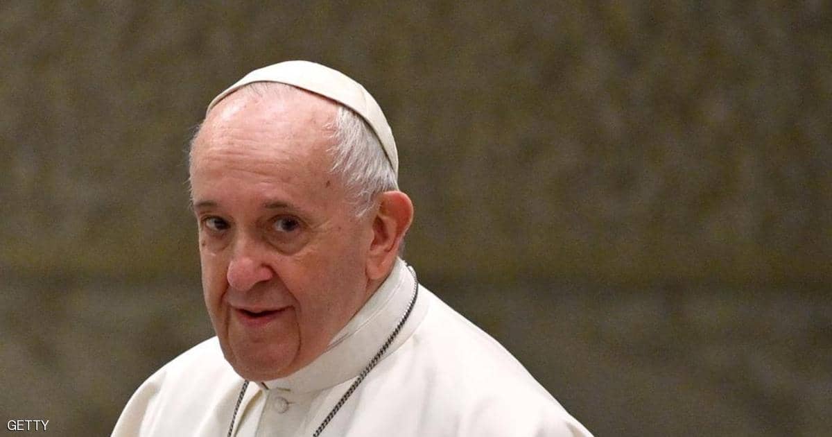 البابا يعزل أسقفًا “تستر” على اعتداء جنسي