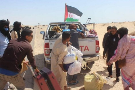 “البوليساريو” تمنع وصول المواد الغذائية إلى موريتانيا عبر “الكركرات”