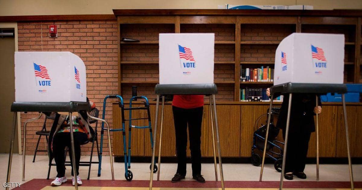 التصويت المبكر في الانتخابات الأميركية يلامسُ مستوى قياسيا