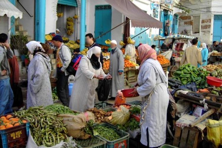 الدار البيضاء تخشى تحوّل أسواق إلى بؤر وبائية