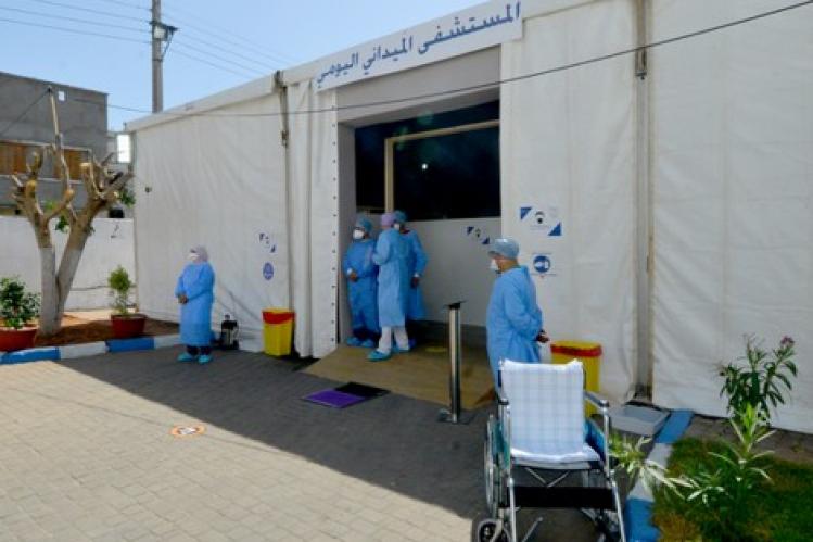 المغرب يسجل 2391 إصابة جديدة مؤكدة بـ”كورونا” في 24 ساعة