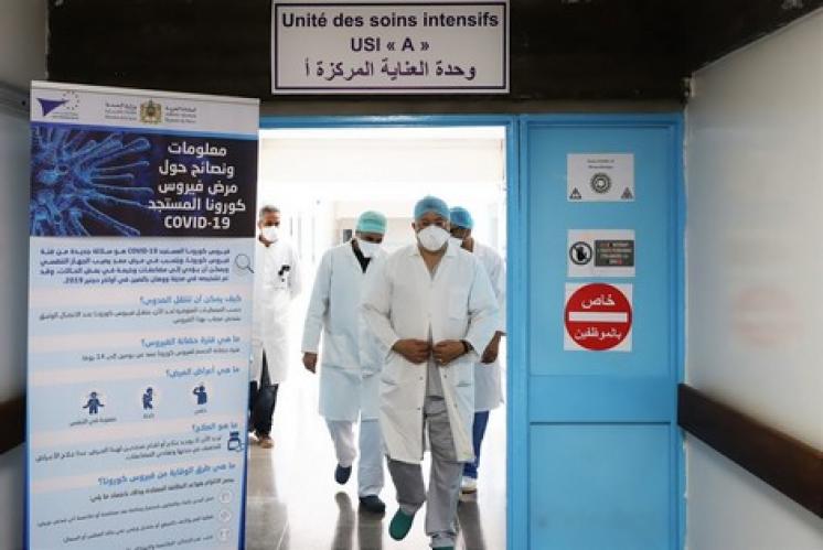 المغرب يسجل 2521 إصابة جديدة بـ”كوفيد-19″ في 24 ساعة