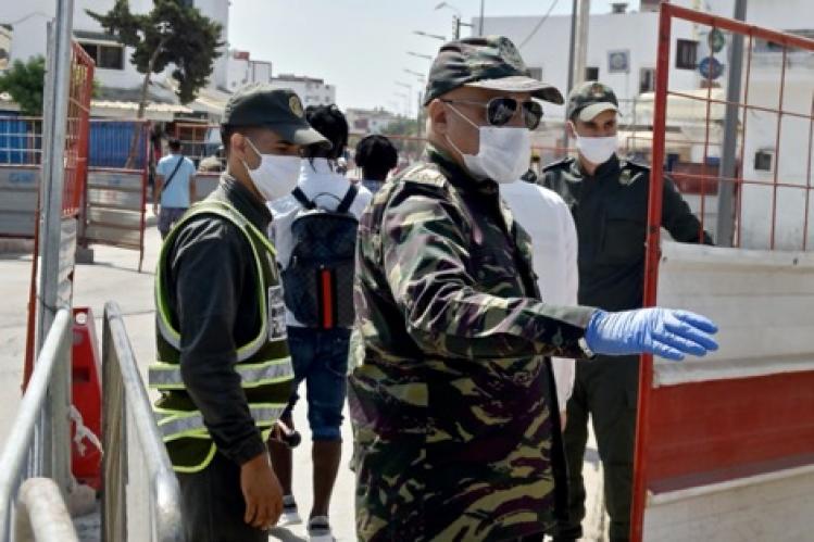 المغرب يسجل 2563 إصابة جديدة مؤكدة بـ”كورونا” في 24 ساعة