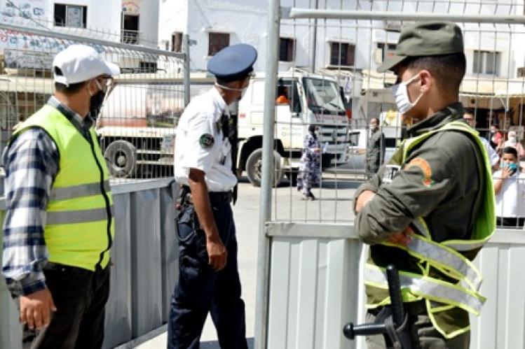 المغرب يسجل 3443 إصابة جديدة مؤكدة بـ”كورونا” في 24 ساعة