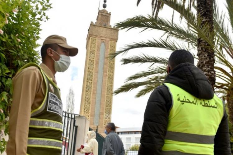 المغرب يسجل 3763 إصابة و60 وفاة بـ”كورونا” في 24 ساعة