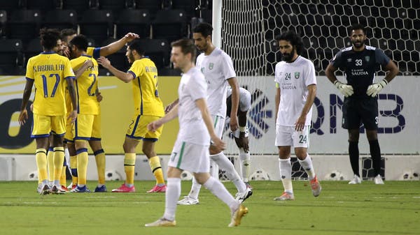 النصر يبحث عن النهائي القاري أمام بيرسبوليس