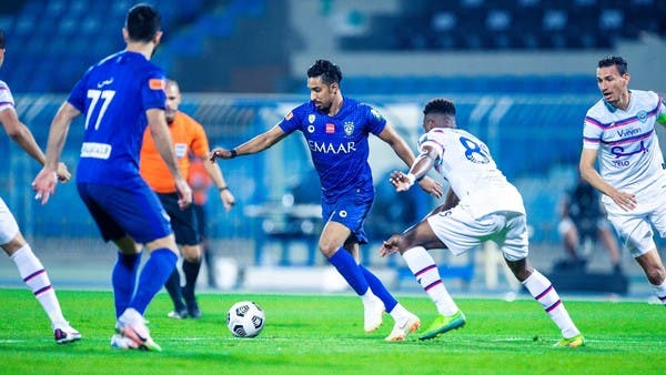 الهلال يهزم أبها ويبلغ نهائي كأس الملك