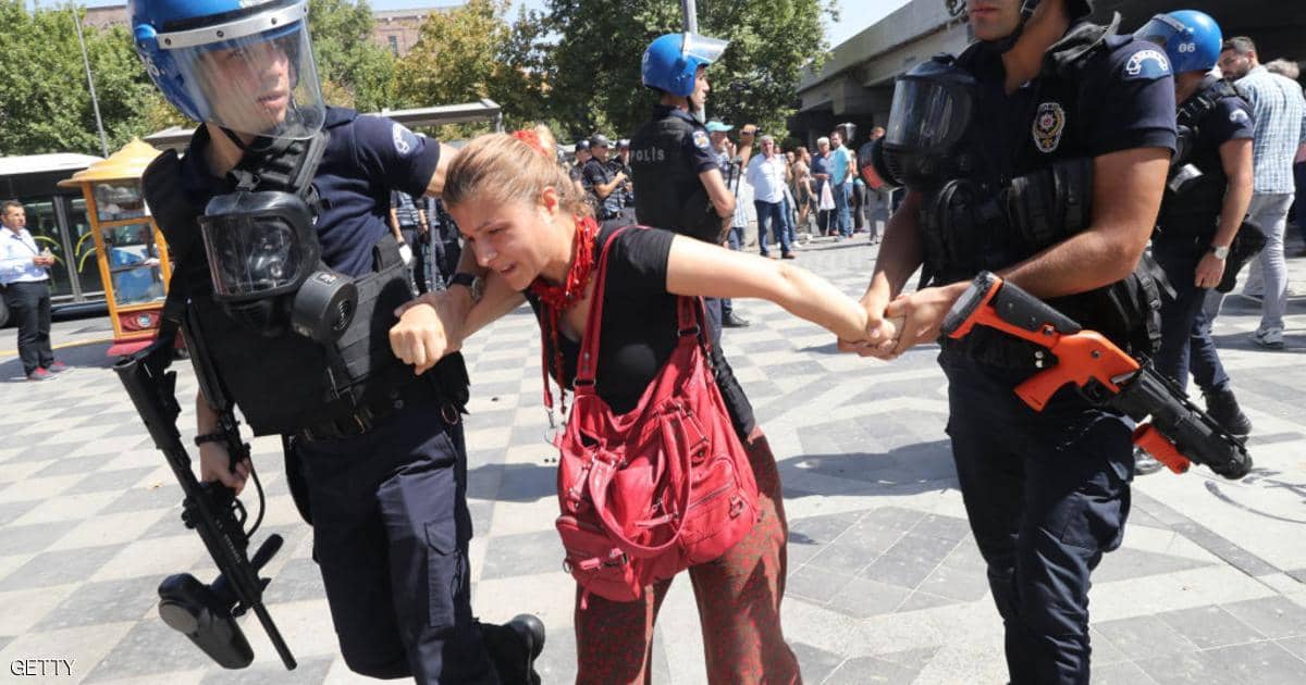 انتقاد أوروبي لسجل تركيا في سيادة القانون والحريات والحقوق