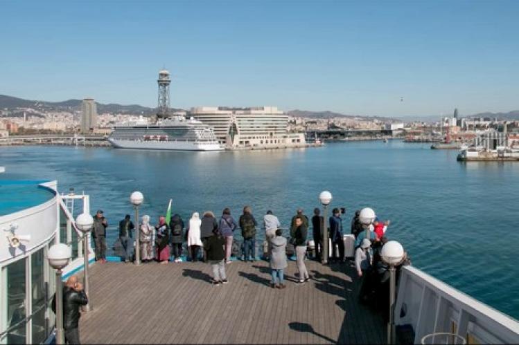 انطلاق رحلة بحرية جديدة تربط المغرب بإسبانيا