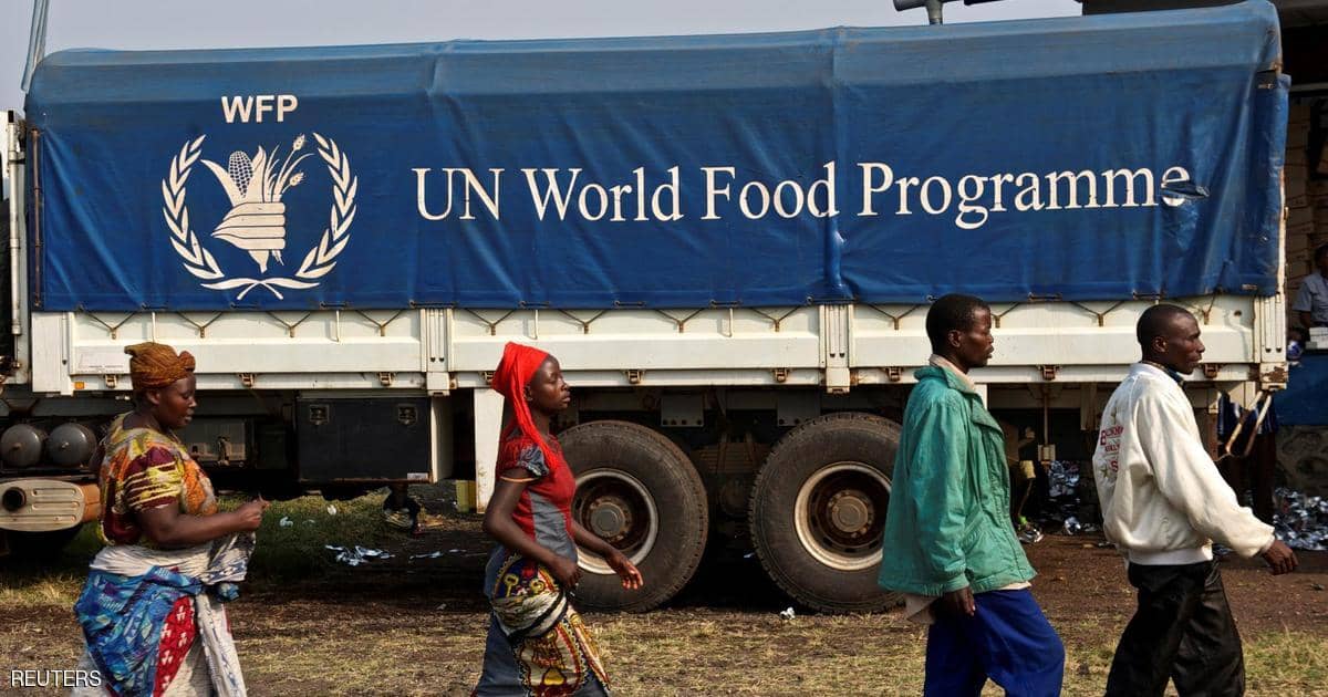 برنامج الغذاء العالمي ينال جائزة نوبل للسلام