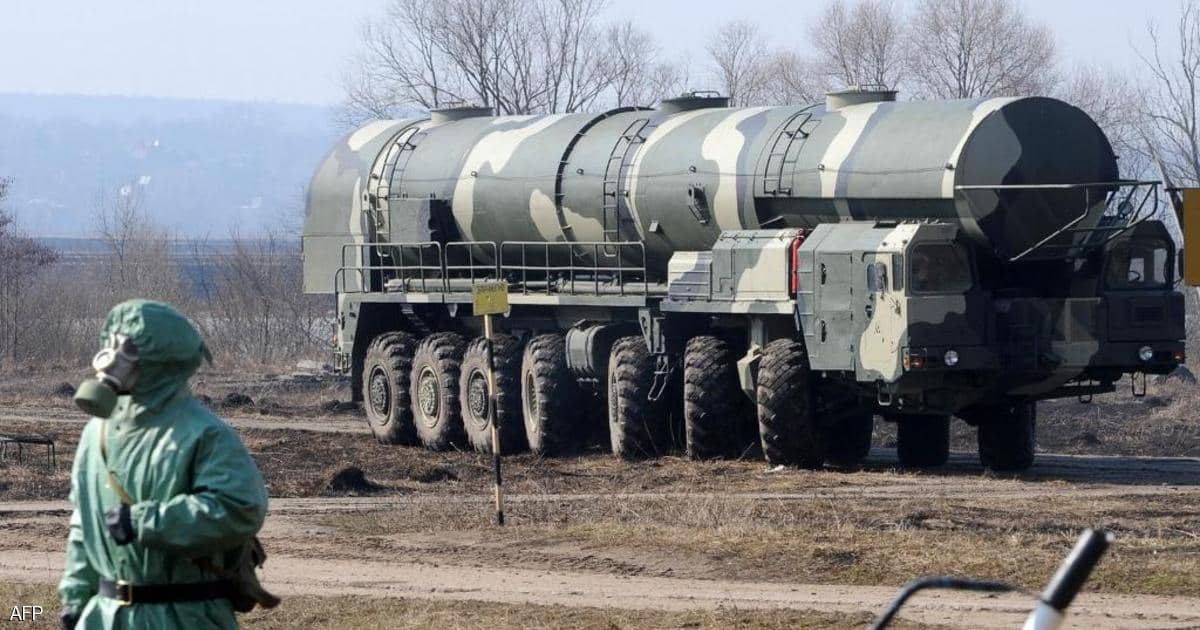 بوتن يقترح تمديد “نيو ستارت” النووية بدون شروط
