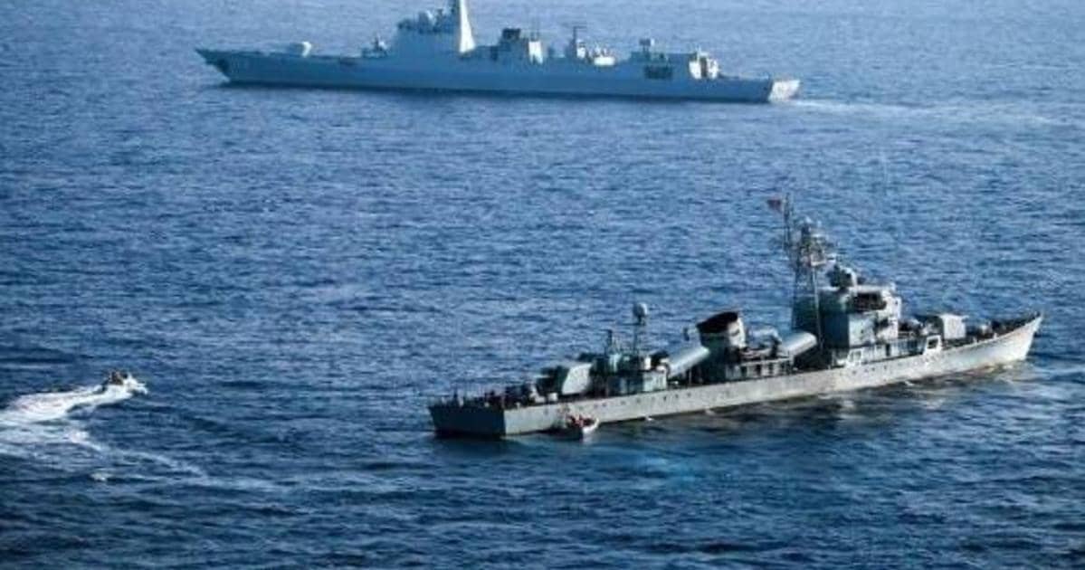 تحرك عسكري ياباني في بحر الصين.. وترقب لرد بكين