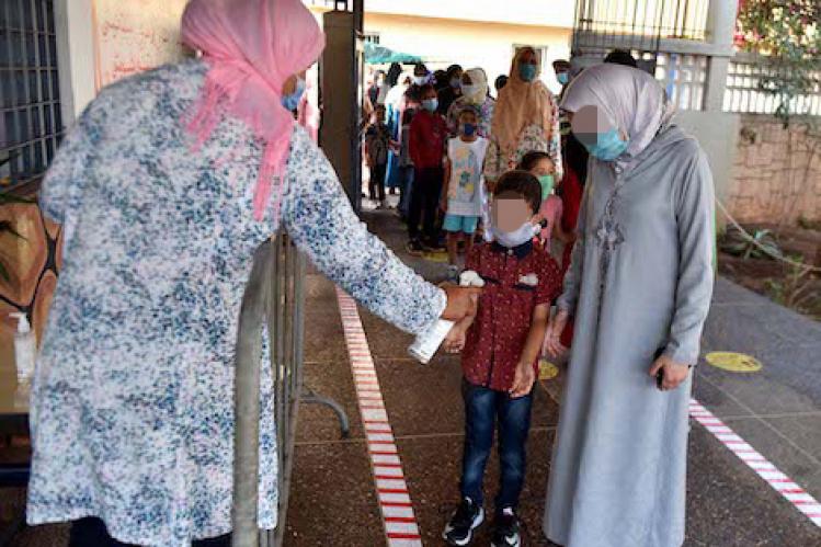 تزايد “انتشار كورونا” يعزز مطلب التعليم عن بُعد