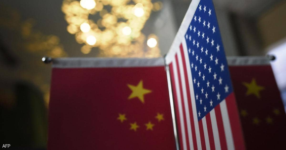تقرير استخباراتي: أميركا معرضة لخطر “التفوق الصيني”
