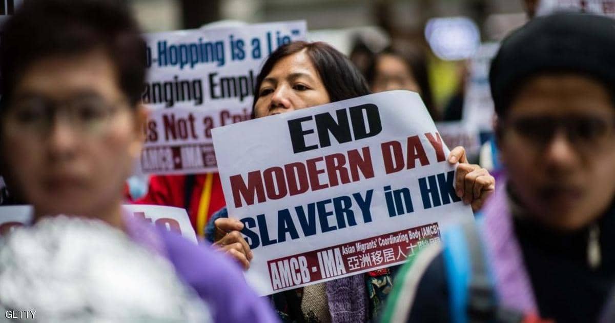 تقرير عن ضحايا العبودية الحديثة: 29 مليون امرأة