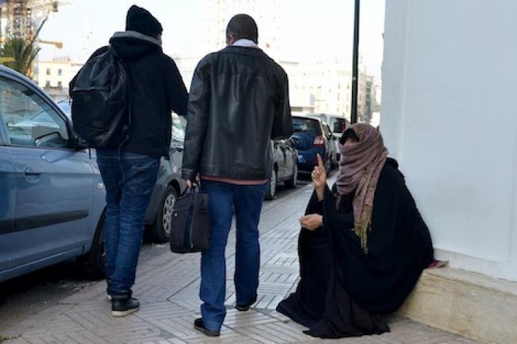 “جائحة كورونا” توسع رقعة الهشاشة الاجتماعية في الدار البيضاء‬