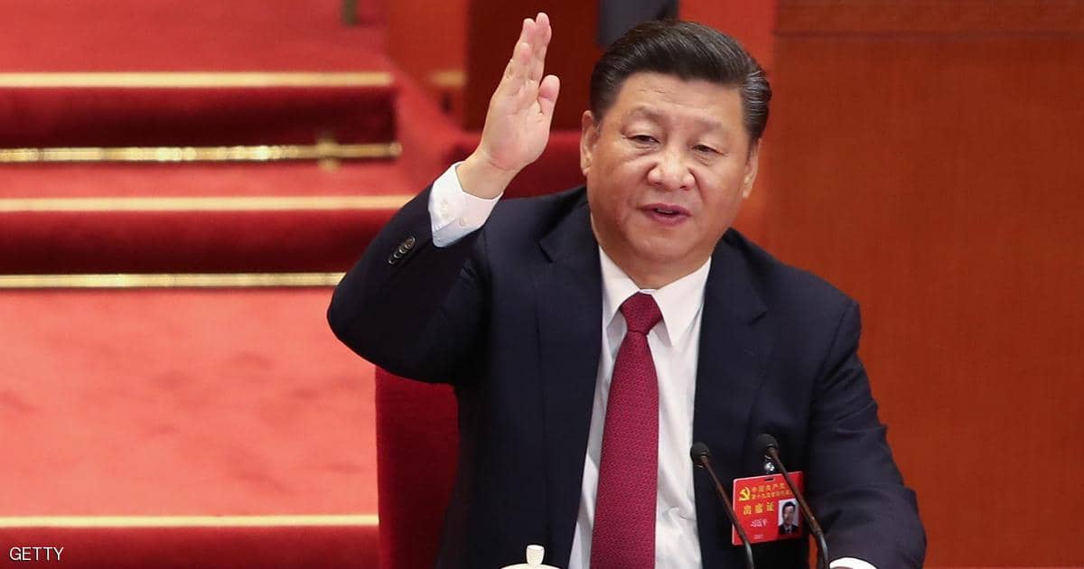 رئيس الصين يوجه رسالة ضمنية لواشنطن.. وتعهد بالانتقام 