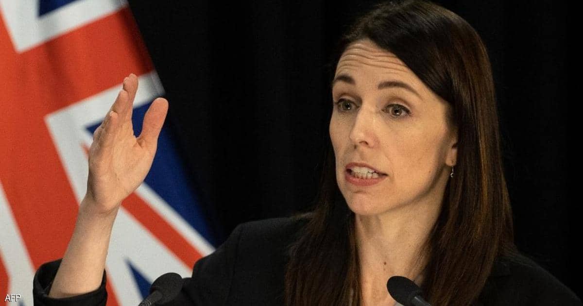 رئيسة وزراء نيوزيلندا: “كورونا” سبب نجاحي