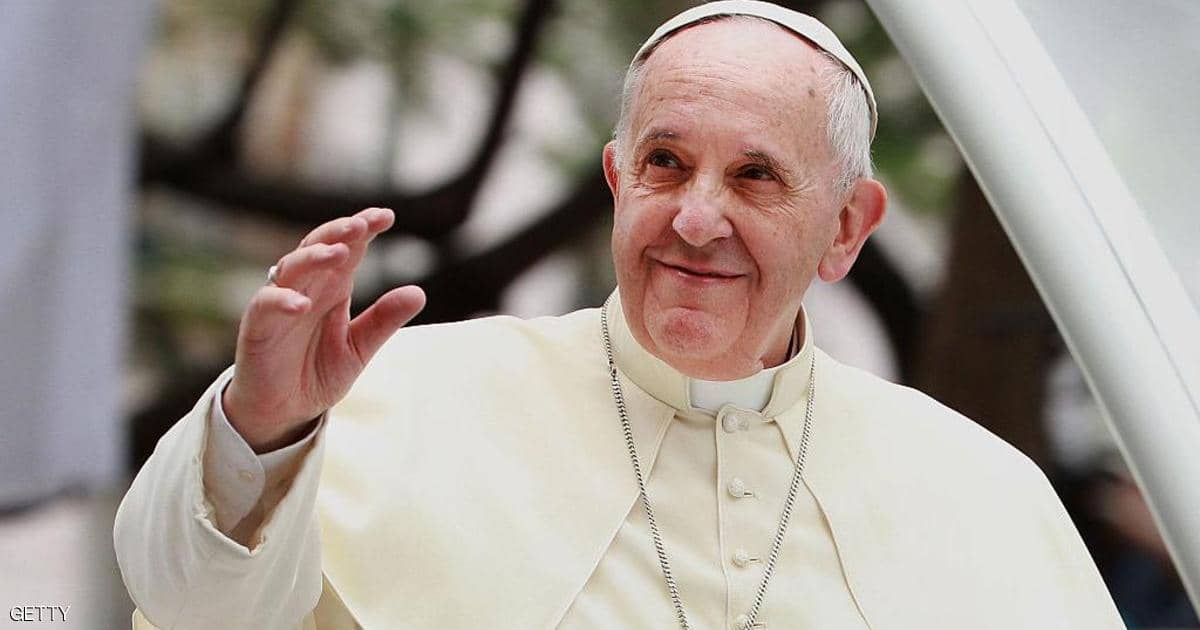 رسالة البابا الجديدة: دعونا نعود إلى تعزيز الخير