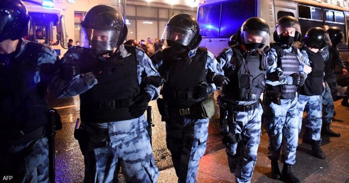 روسيا: إحباط هجوم إرهابي في موسكو واعتقال المهاجم