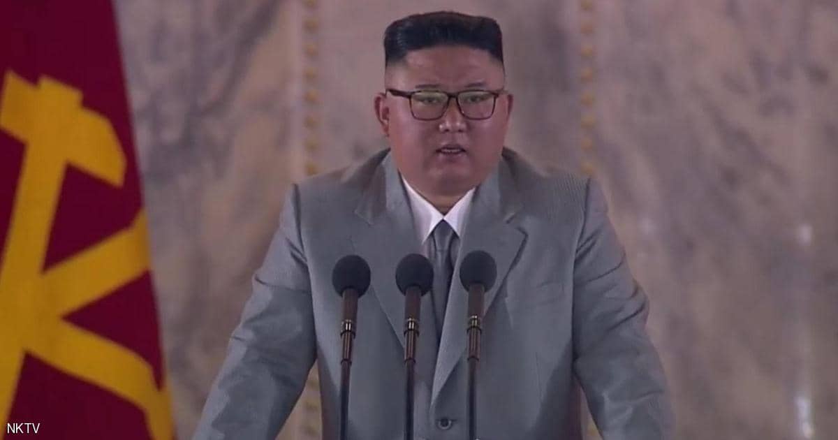 زعيم كوريا الشمالية: كورونا “لم يصب أي مواطن بالبلاد”