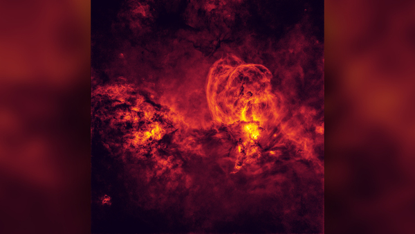 صورة مجرة أندورميدا المذهلة وصورة “الجحيم الكوني” تكسبان الجوائز الأولى في مسابقة صور الفضاء