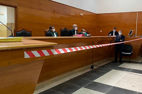 عشرات المحامين الجدد يؤدون اليمين بمحكمة أكادير