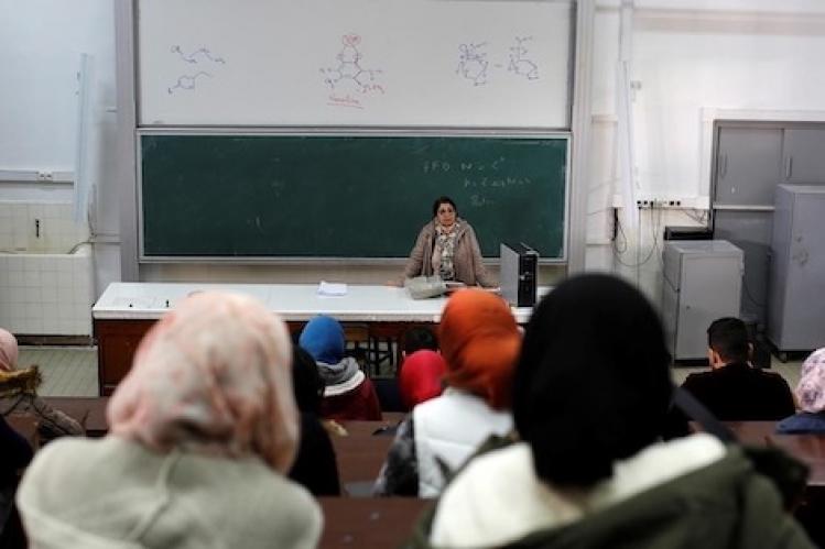 فجوة الجنسين داخل الجامعات تؤثّر على الأجيال القادمة بالمغرب