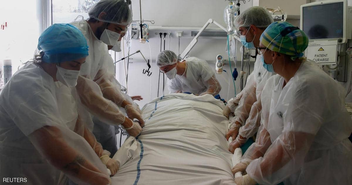 فرنسا تسجل أكثر من 36 ألف وفاة بفيروس كورونا