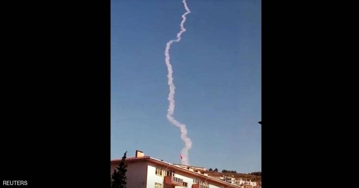 فيديو.. إطلاق صاروخ بمنطقة اختبار تركيا لـ”إس-400″ الروسية