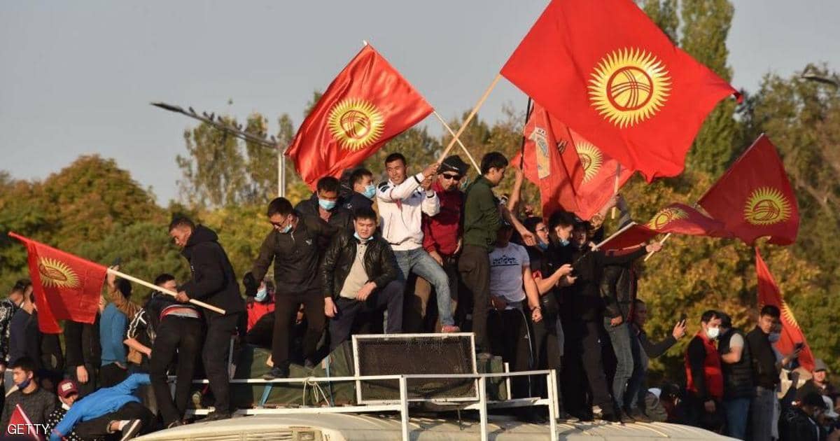 قرغيزستان.. إبطال نتائج الانتخابات وقتيل بالاحتجاجات