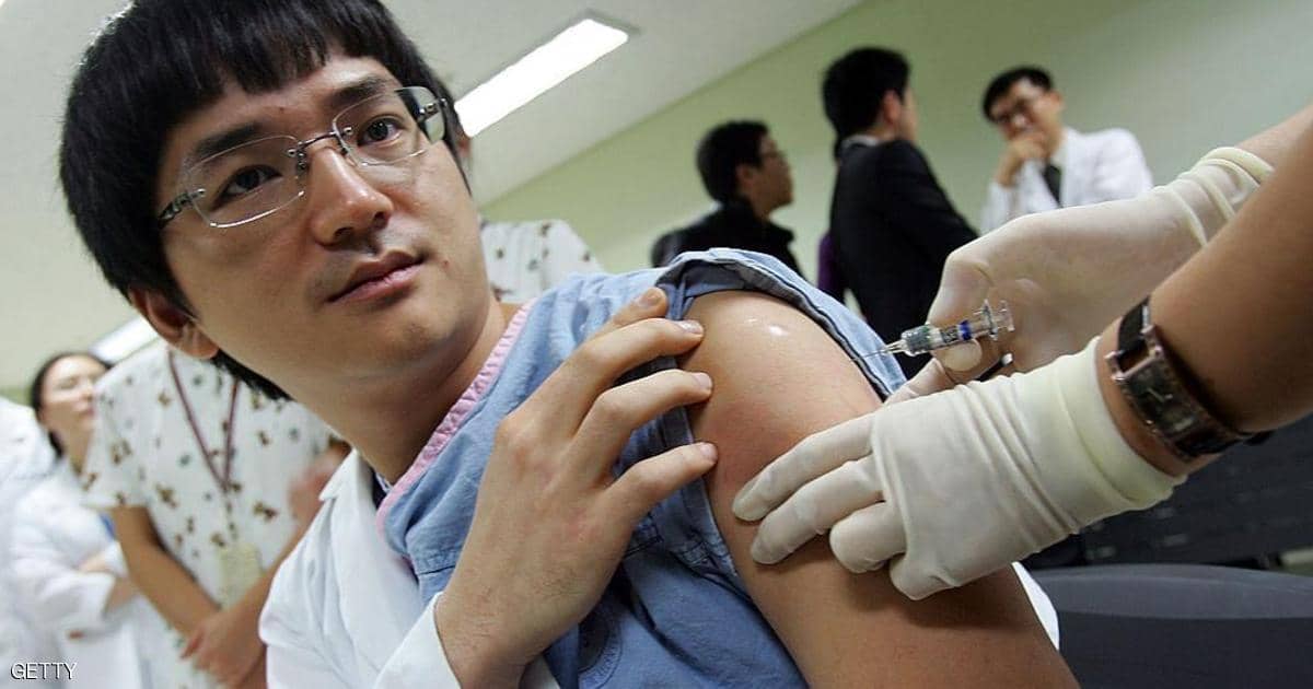 كوريا الجنوبية.. وفاة 17 شخصا تلقوا لقاحات ضد الإنفلونزا
