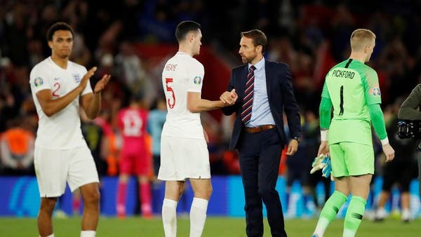 مدرب إنجلترا يتوقع “تغييرات” في بطولة أوروبا المقبلة