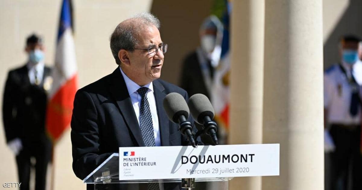 موساوي: سياسة الرئيس الفرنسي لا تستهدف المسلمين