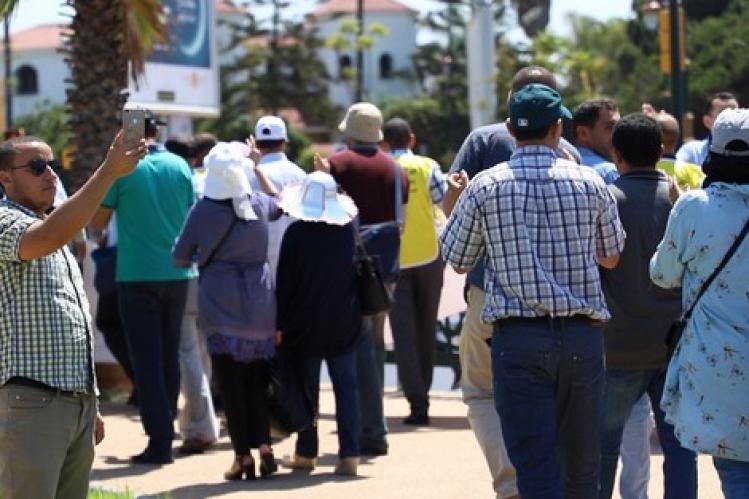 “موظفو الجماعات” يدخلون في إضراب ويطالبون بتسوية الملفات