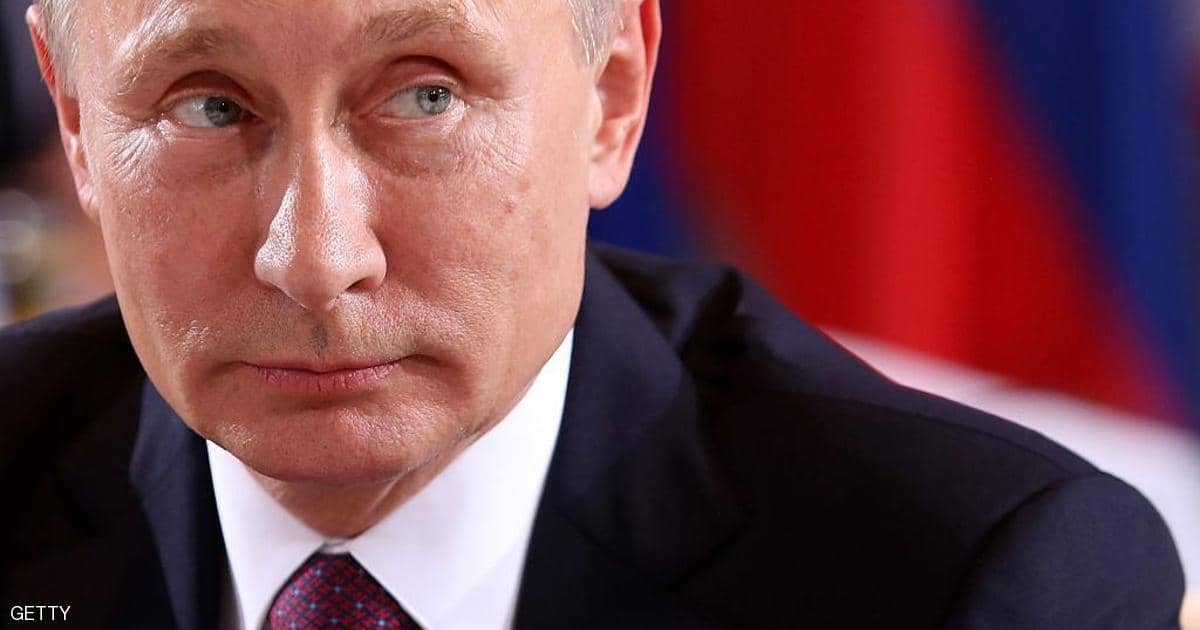 نافالني: بوتن مسؤول عن تسميمي