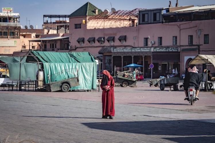 نقابة تطلب فتح مؤسسات سياحية مغلقة بمراكش