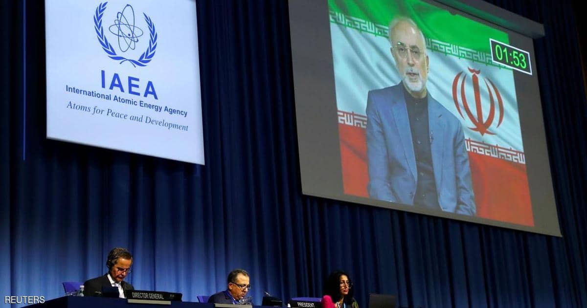 وكالة الطاقة الذرية: ليس لدى إيران حاليا ما يكفي لصنع قنبلة