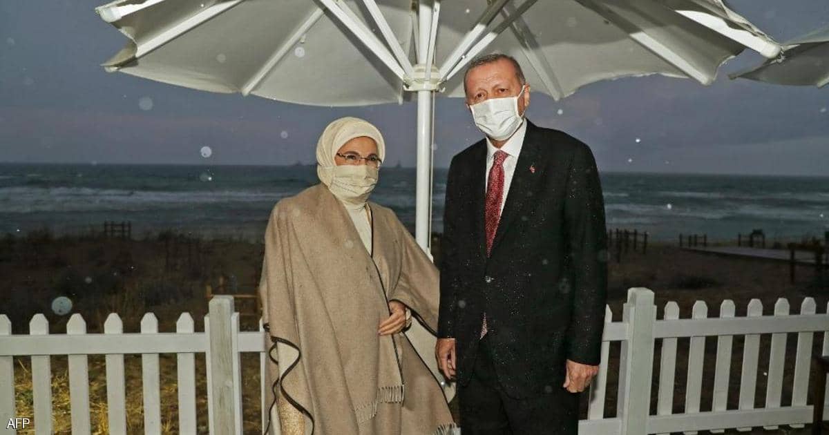 أردوغان وزيارة فاروشا.. “خطة خبيثة” لإشعال صراع المتوسط