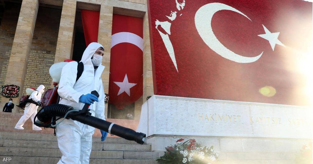 أردوغان يغلق تركيا جزئيا ويحذر: “نواجه وضعا بالغ الخطورة!”