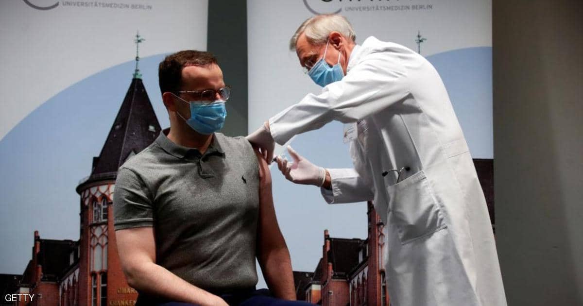 ألمانيا وإسبانيا تحددان مواعيد بدء برامج التطعيم ضد كورونا