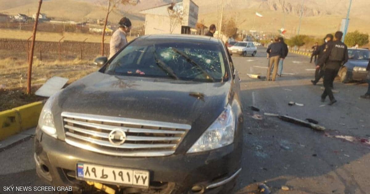 إيران: السلاح المستخدم في اغتيال فخري زادة “صنع في إسرائيل”