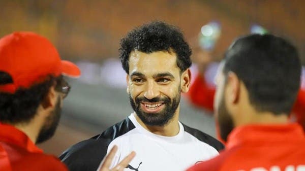 الاتحاد المصري يعلن إصابة محمد صلاح بفيروس كورونا