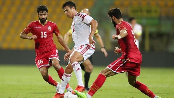 البحرين تتغلب على الإمارات بثلاثية في تجربة ودية