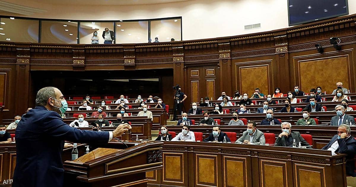 البرلمان الأذري يقصي فرنسا من مفاوضات كراباخ