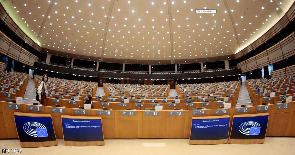 البرلمان الأوروبي يضغط لفرض عقوبات على تركيا الشهر المقبل
