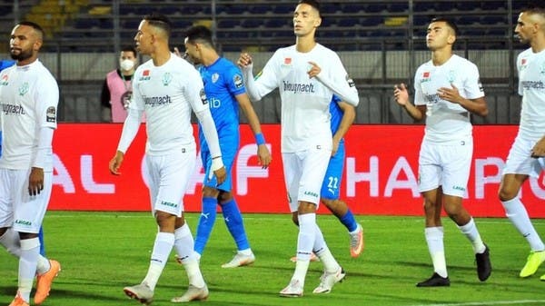 الرجاء يعلن سلبية اختبارات كورونا لكافة لاعبيه قبل مواجهة الزمالك