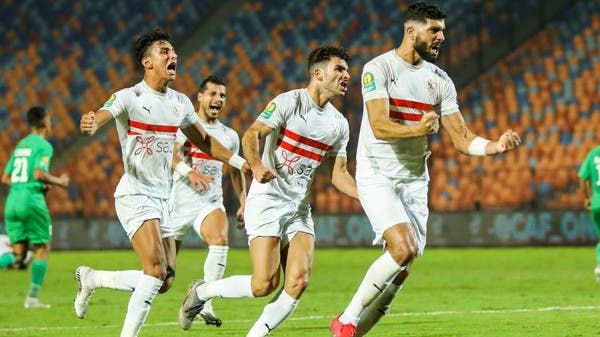 الزمالك يعبر الرجاء ويواجه الأهلي في نهائي مصري