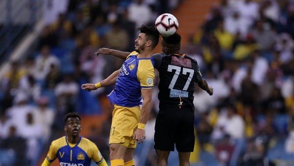 الشباب والنصر في دوري المحترفين.. تعادل في كل شيء