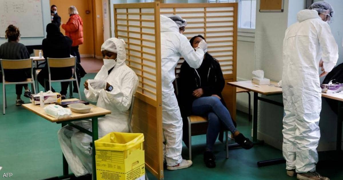 الصحة العالمية: انخفاض حالات الإصابة بفيروس كورونا في أوروبا